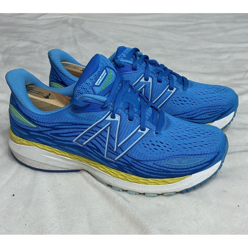 New Balance Fresh Foam X 860v12 Womens Size 8 Blue Running Shoes W860L12